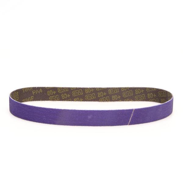 3M™ Cubitron™ II Feilenband 786F, 20 mm x 520 mm, 80+, 33452