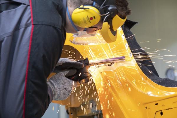 3M™ Cubitron™ II Feilenbandmaschinen Kit, 51419