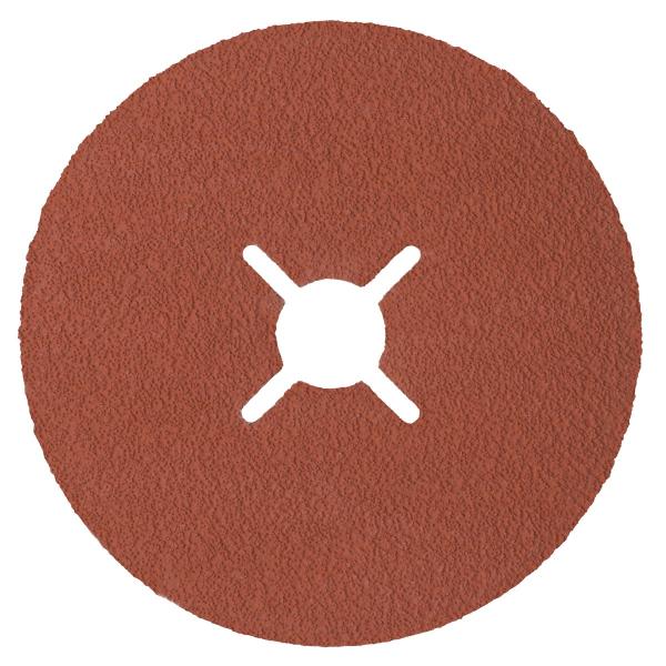 3M™ Cubitron™ II Fiberscheibe 987C, 115 mm x 22 mm, 60+, geschlitzt