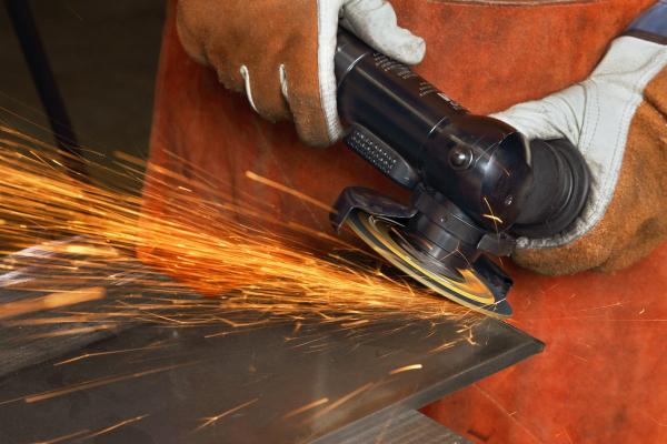 3M™ Cubitron™ II Flex Grind Schruppscheibe, T27, 125 mm x 3 mm x 22 mm, 36+