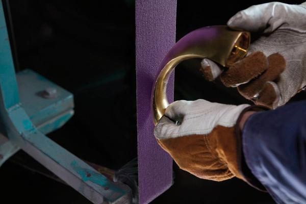 3M™ Cubitron™ II Gewebeband 726A, 240+ J-weight, Config