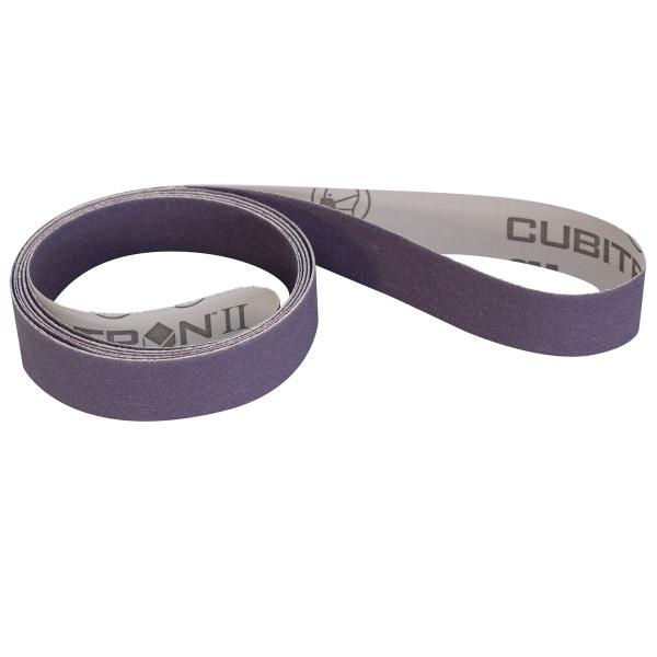 3M™ Cubitron™ II Gewebeschleifband 726A, 80+ J-weight, 50 mm x 3500 mm, 30 Stück/Verpackung