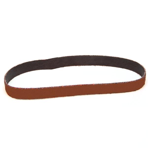 3M™ Cubitron™ II Gewebeschleifband 784F, 12 mm x 330 mm, 80+