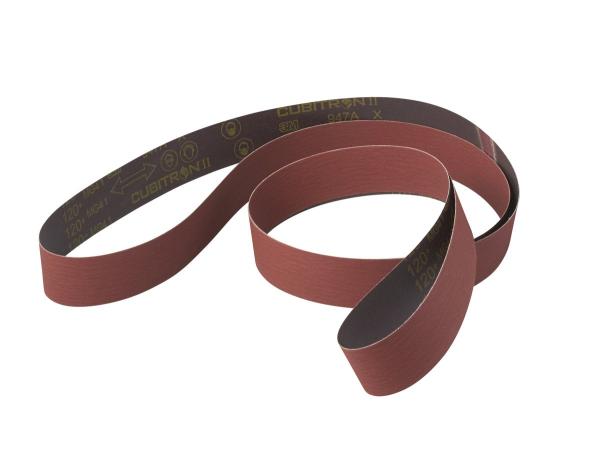 3M™ Cubitron™ II Gewebeschleifband 947A, 120+, konfigurierbare ID