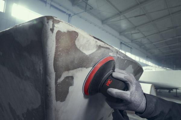 3M Xtract™ Cubitron™ II Filmscheibe 775L, mehrere Körnungen 500+ – 1000+ 3MIL, 127 mm, 500LG, 12/Packung, 20 Stück/Versandeinheit, Multipack