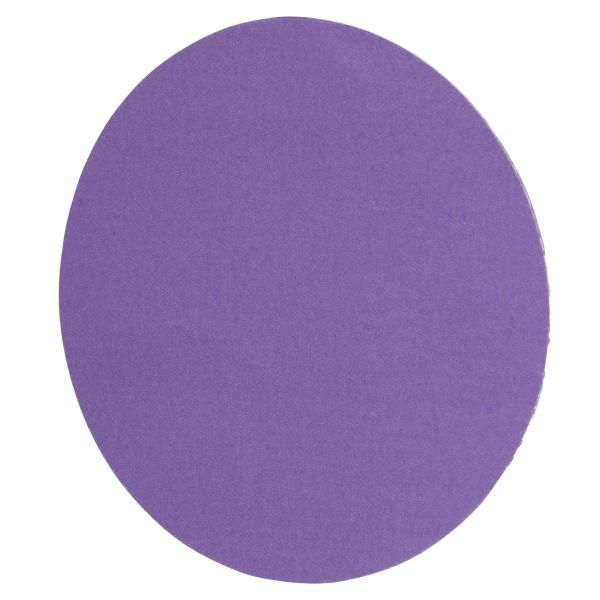 3M™ Cubitron™ II Hookit™ Papierscheibe 732U, 500+ C-weight, 152 mm x NH, Die 600Z, 50/Carton, 250 ea/Case