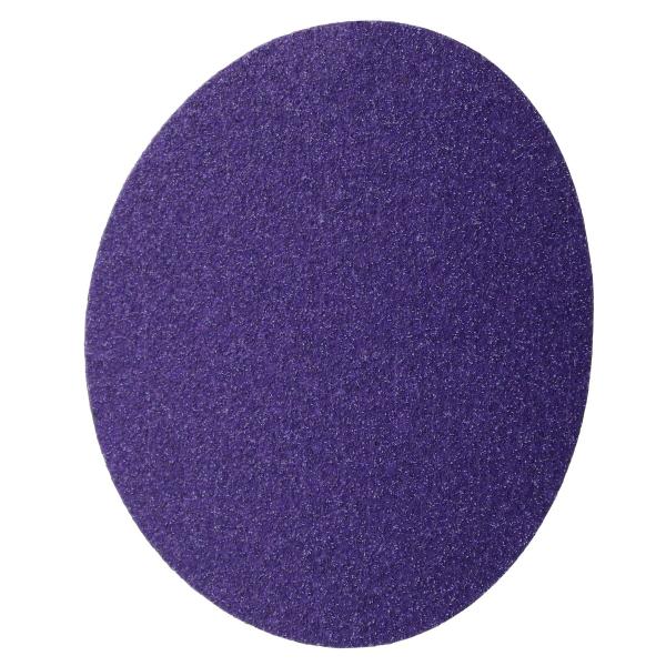 3M™ Cubitron™ II Hookit™ Papierscheibe 732U, 80+ C-weight, 76.2 mm x NH, Die 300V