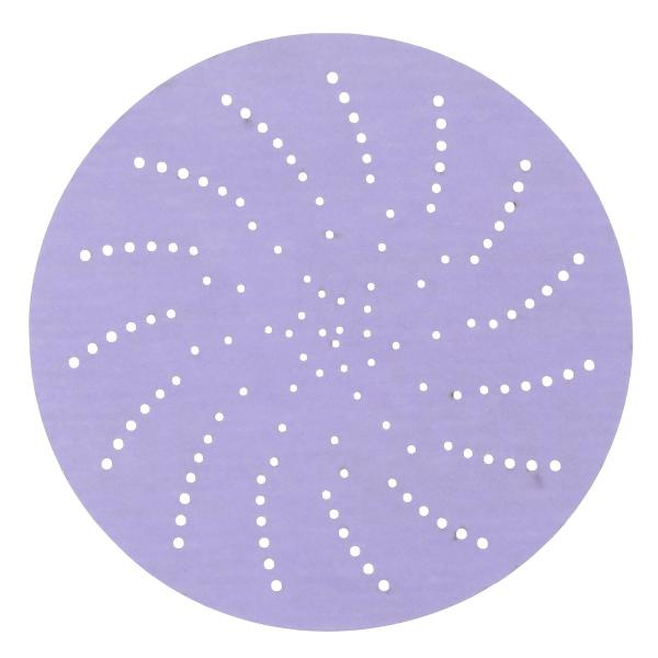 3M™ Cubitron™ II Hookit™ Schleifscheibe 737U, 125 mm, 1000+, 31478