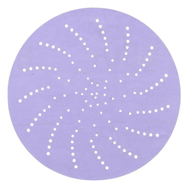 3M™ Cubitron™ II Hookit™ Schleifscheibe 737U, 125 mm, 600+, 31476