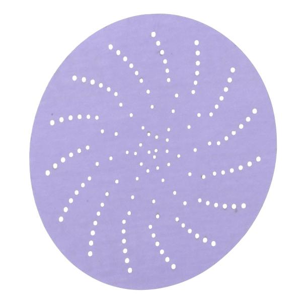 3M™ Cubitron™ II Hookit™ Schleifscheibe 737U, 125 mm, 800+, 31477