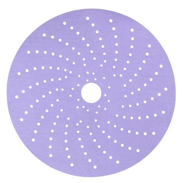 3M™ Cubitron™ II Hookit™ Schleifscheibe 737U, 150 mm, 500+, 31485
