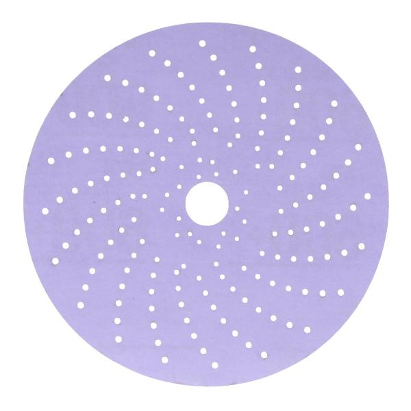 3M™ Cubitron™ II Hookit™ Schleifscheibe 737U, 150 mm, 600+, 31486