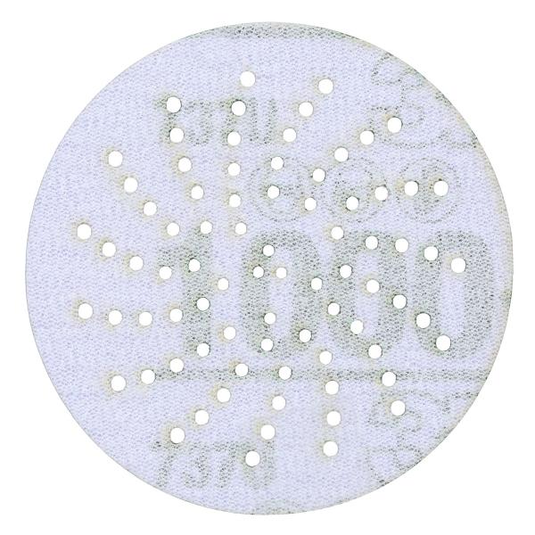 3M™ Cubitron™ II Hookit™ Schleifscheibe 737U, 75 mm, 1000+, 31468