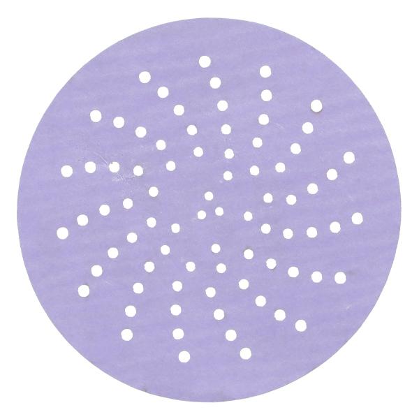 3M™ Cubitron™ II Hookit™ Schleifscheibe 737U, 75 mm, 1000+, 31468