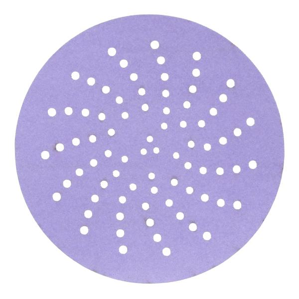 3M™ Cubitron™ II Hookit™ Schleifscheibe 737U, 75 mm, 500+, 31465