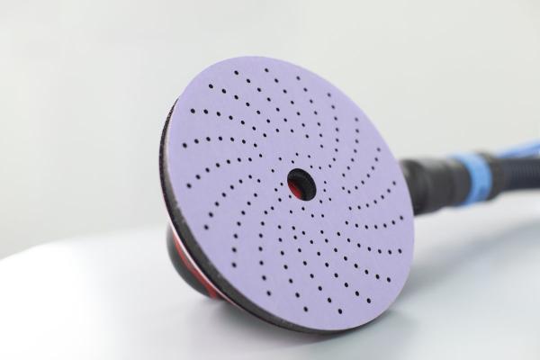 3M™ Cubitron™ II Hookit™ Schleifscheibe 737U, 75 mm, 600+, 31466