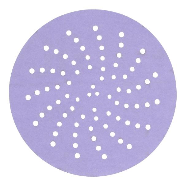 3M™ Cubitron™ II Hookit™ Schleifscheibe 737U, 75 mm, 600+, 31466