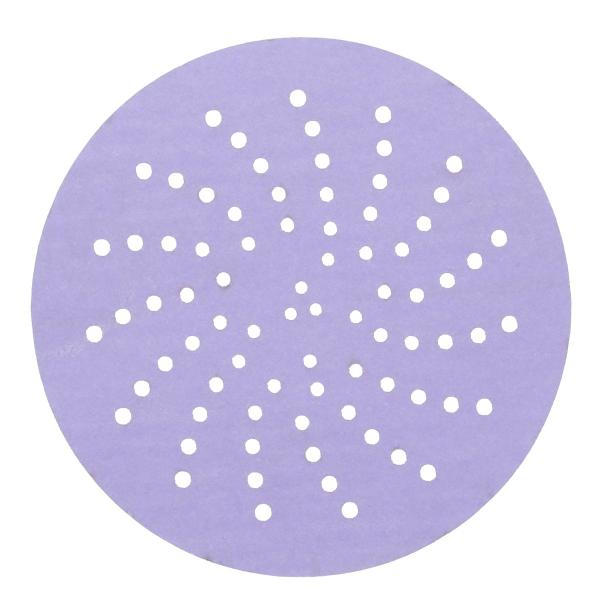 3M™ Cubitron™ II Hookit™ Schleifscheibe 737U, 75 mm, 800+, 31467