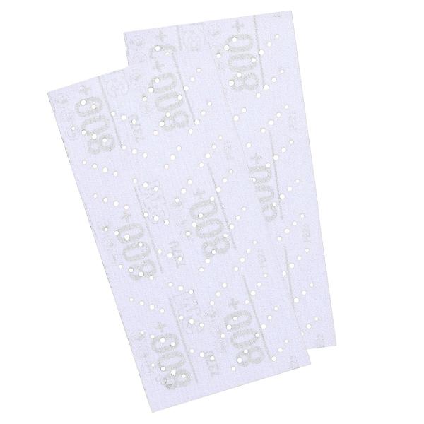 3M™ Cubitron™ II Hookit™ Schleifstreifen 737U auf Rolle, 115 mm x 12 m, 800+, 34473