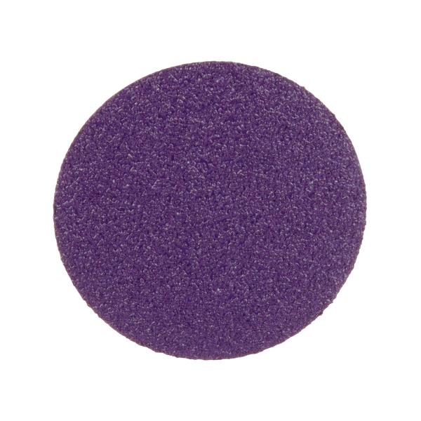 3M™ Cubitron™ II Roloc™ Fiberscheibe 786C, 75 mm, 60+, 33391