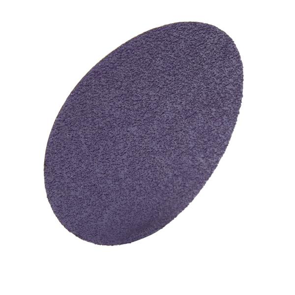 3M™ Cubitron™ II Roloc™ Fiberscheibe 786C, 75 mm, 80+, 33392