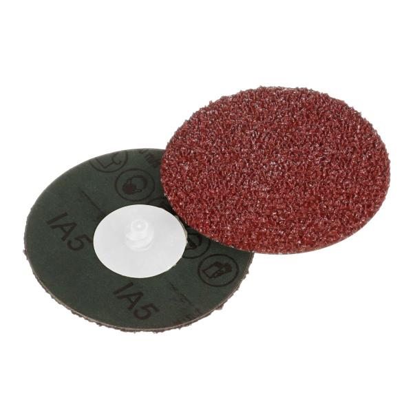 3M™ Cubitron™ II Roloc™ Fiberscheibe 982C, 76 mm, 36+