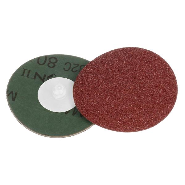 3M™ Cubitron™ II Roloc™ Fiberscheibe 982C, 76 mm, R300V, 80+