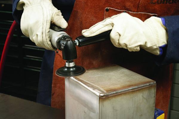 3M™ Cubitron™ II Roloc™ Gewebeschleifscheibe 984F, 50 mm, 60+