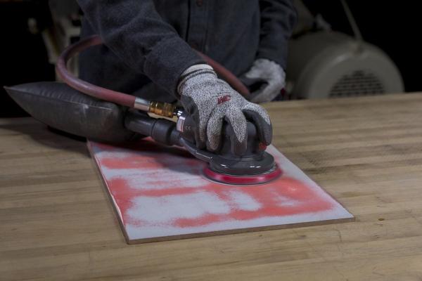 3M™ Cubitron™ II Stikit™ Filmscheibe 775L, 1000+ 3MIL, 125 mm, Die 500X, Linered