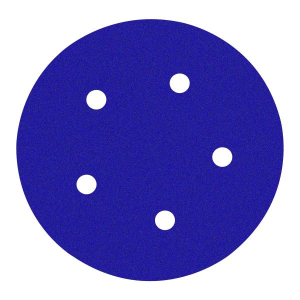 3M™ Cubitron™ II Stikit™ Gewebeschleifscheibe 900DZ, 180+ J-weight, 127 mm x NH, D/F 5HL, Die 500FH