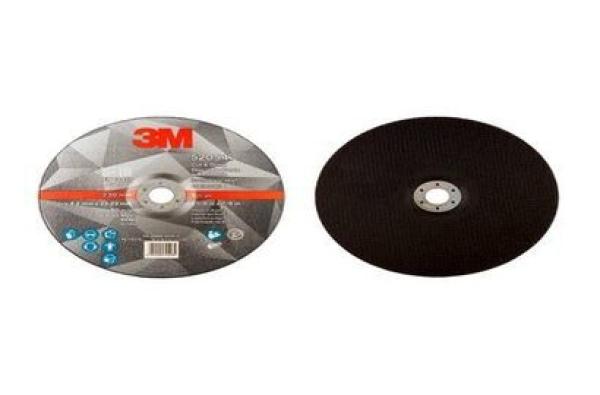 3M™ Cut and Grind Schruppscheibe, T27, 230 mm x 4,2 mm x 22 mm, 36+
