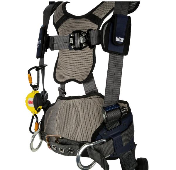 3M™ DBI-SALA® Absturzsicherung für Werkzeuge 2,3 kg Tragfähigkeit, Werkzeugauffangvorrichtung, 1500156