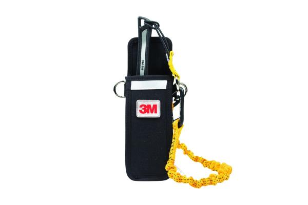 3M™ DBI-SALA® Absturzsicherung für Werkzeuge, Holster für ein Werkzeug, extra tief, Gürtelbefestigung, 1500105