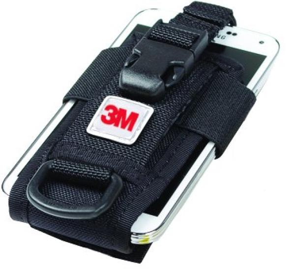 3M™ DBI-SALA® Absturzsicherung für Werkzeuge, Holster für Funkgerät/Handy, verstellbar, Clip2Loop Spulenhalteband, Mikro-Werkzeugöse, 1500089