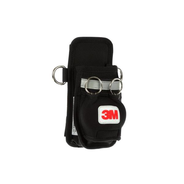 3M™ DBI-SALA® Absturzsicherung für Werkzeuge, Holster für zwei Werkzeuge mit 2 Rücklaufspulen, Gurtbefestigung, 1500109