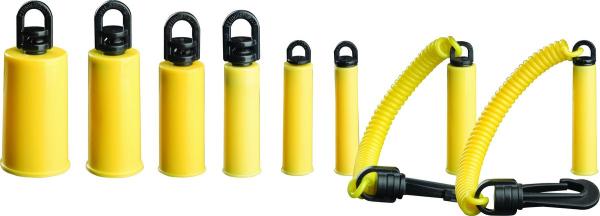 3M™ DBI-SALA® Automatik-Spin, Halter für Permanentmarker 10 Stück, 1500033