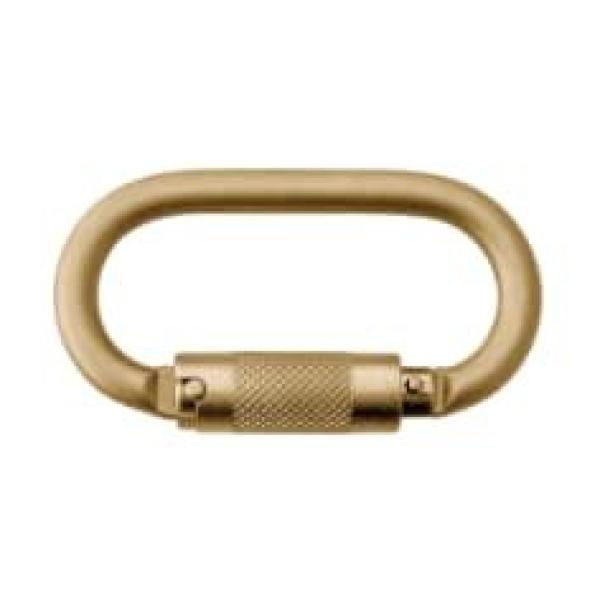 3M™ DBI-SALA® Dreifach verriegelnder Stahlkarabiner 19 mm Öffnung, 3100128