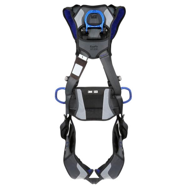3M™ DBI-SALA® ExoFit™ XE200 Komfort Auffang- und Positionierungsgurt 1112729, Größe 1, 1 pro Packung