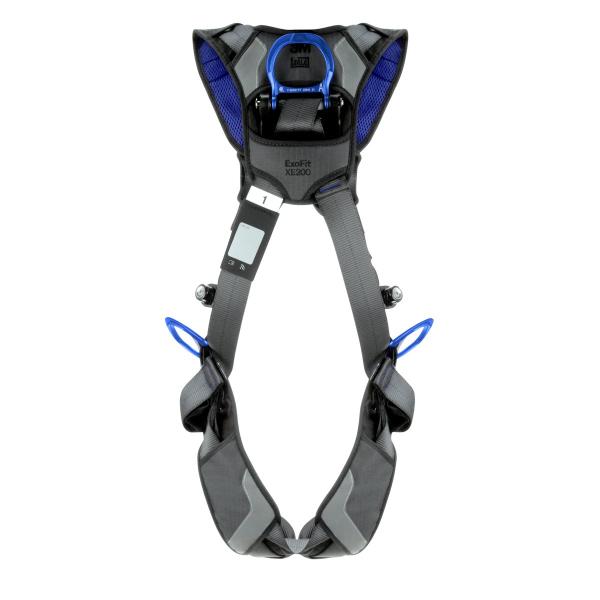 3M™ DBI-SALA® ExoFit™ XE200 Komfort Auffanggurt für die Windenergiebranche 1112741, Größe 1, 1 pro Packung