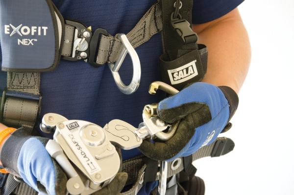 3M™ DBI-SALA® Lad-Saf™ X2 Abnehmbare Seilverbindung, 6160030