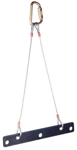 3M™ DBI-SALA® Rollgliss™ Anschlagpunkt für Rettungsleitern, 8516316