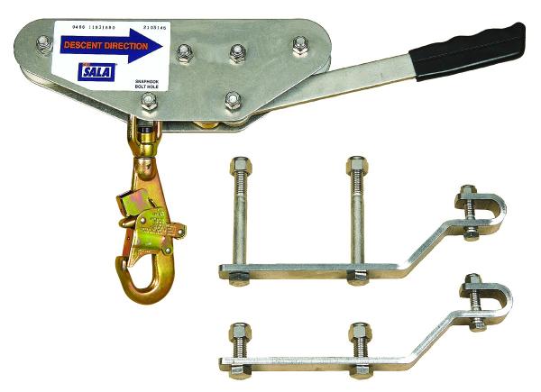 3M™ DBI-SALA® Rollgliss™ R350 Seilkontrollgerät mit Bremse, 8900424