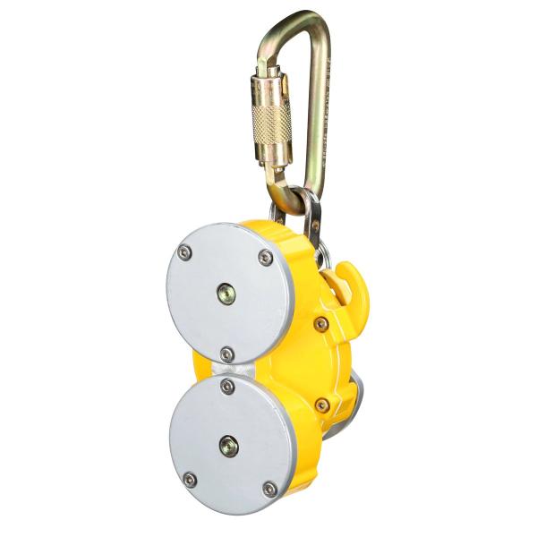 3M™ DBI-SALA® Rollgliss™ R550 Abseilvorrichtung, 400 m, 3335400