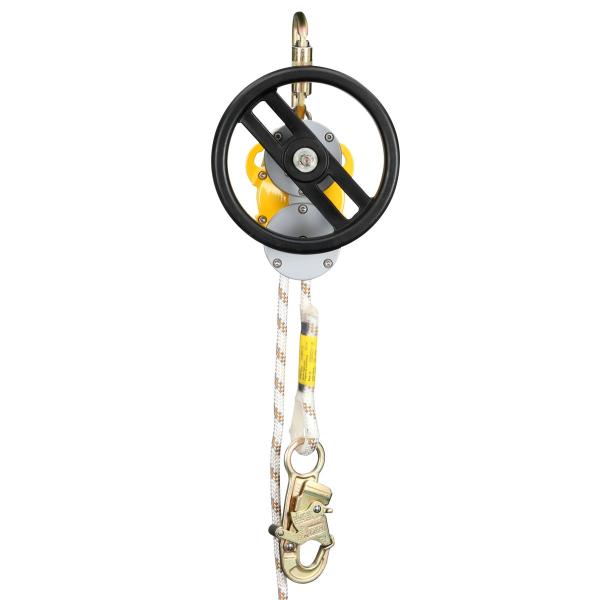 3M™ DBI-SALA® Rollgliss™ R550 Rettungsgerät, 225 m, 3336225