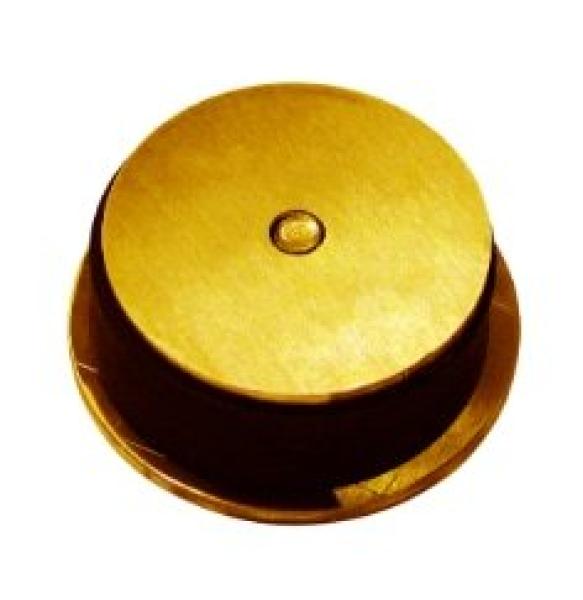 3M™ DBI-SALA® Schwerlast-Hülsenkappe für Davit-Mastfuß, verzinkter Stahl, 8510826