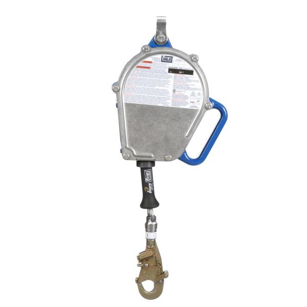 3M™ DBI-SALA® Sealed-Blok™ Höhensicherungsgerät, verzinktes Stahlseil, 25 m, 3400866