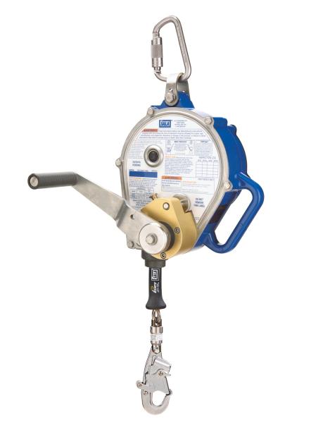 3M™ DBI-SALA® Sealed-Blok™ Rettungs- und Höhensicherungsgerät, 15,0 m, 3400956