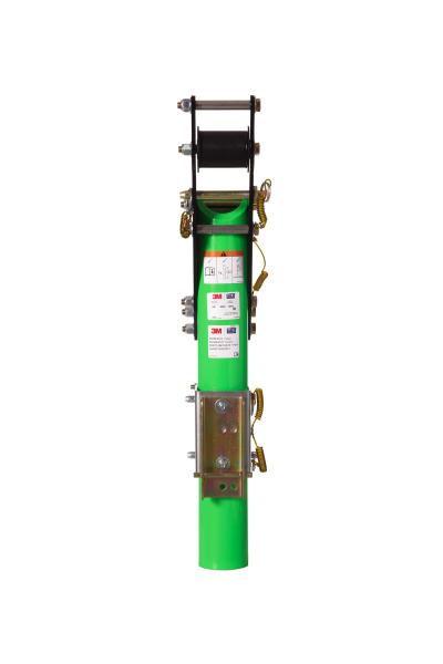 3M™ DBI-SALA® Universal-Davitmast für beengte Räume, hohe Kapazität, 8000109