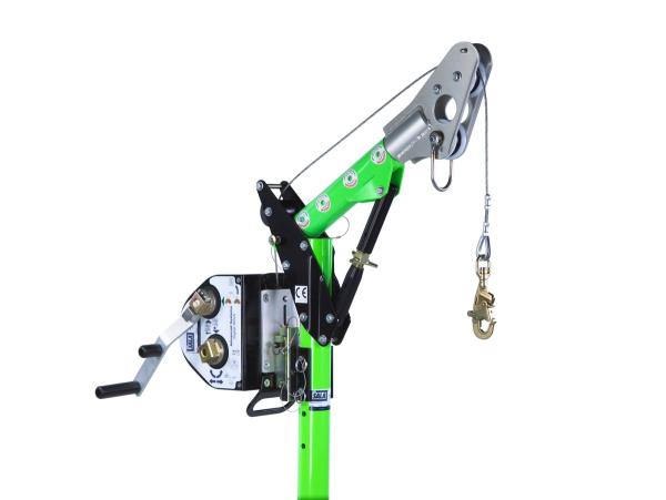 3M™ DBI-SALA® Winde für beengte Räume, Serie 100, 18 m, Edelstahlseil, 8518558