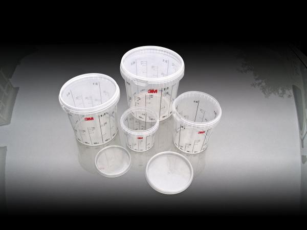 3M™ Mischbecher, 2,3 L, 50405